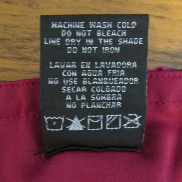 GIRL'S SIZE 10 DRESS FUCHSIA PINK, NAVY BLUE FLORAL JUMPER FLOCKED TUNIC BOHO HI - Picture 7 of 8